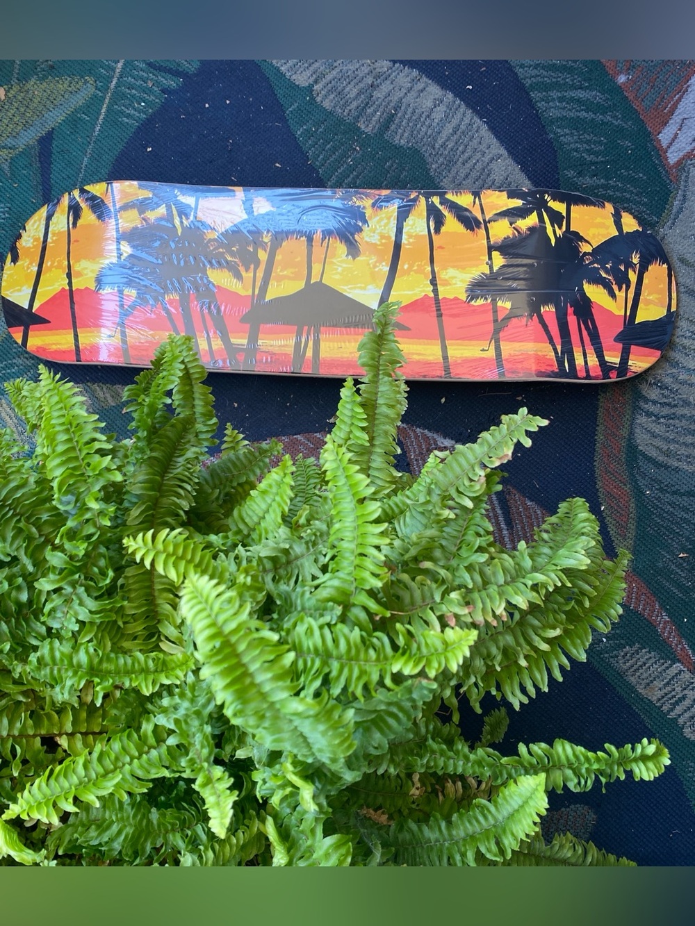 FACE ROOM skateboard deck new sealed
Size 8.5 

This FACE ROOM skateboard deck